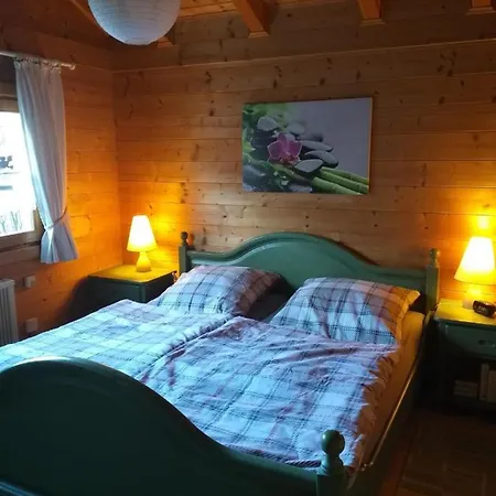 Holiday home Naturerlebnisdorf 3