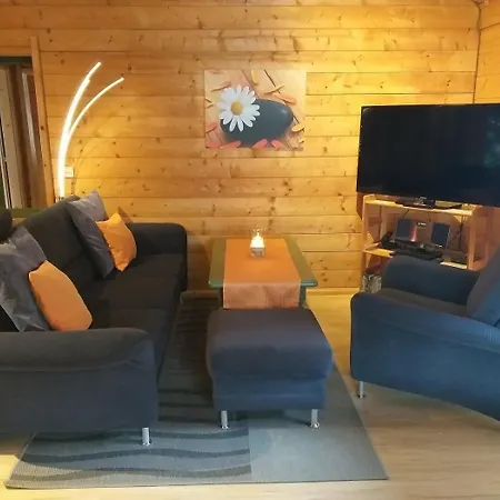 Ferienhaus Naturerlebnisdorf 3 Stamsried