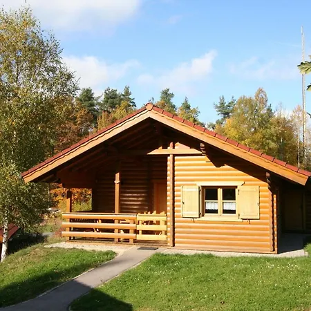 Naturerlebnisdorf 3 Сasa de vacaciones Stamsried