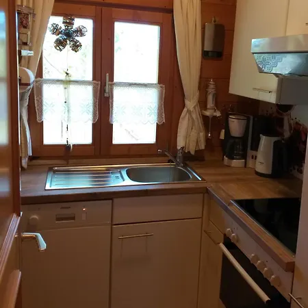 Сasa de vacaciones Naturerlebnisdorf 3 *