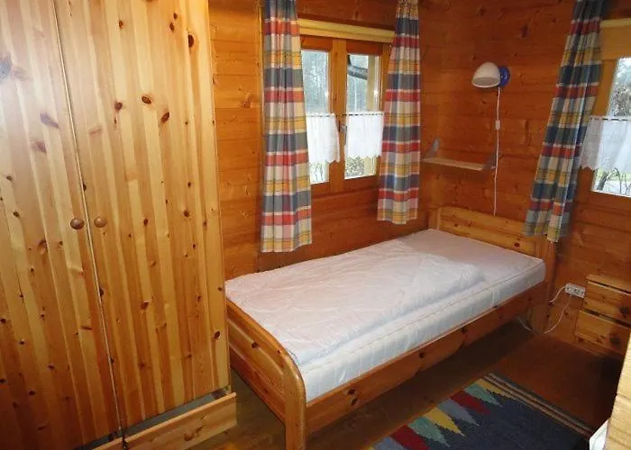 Naturerlebnisdorf 3 Tatil Evi *
