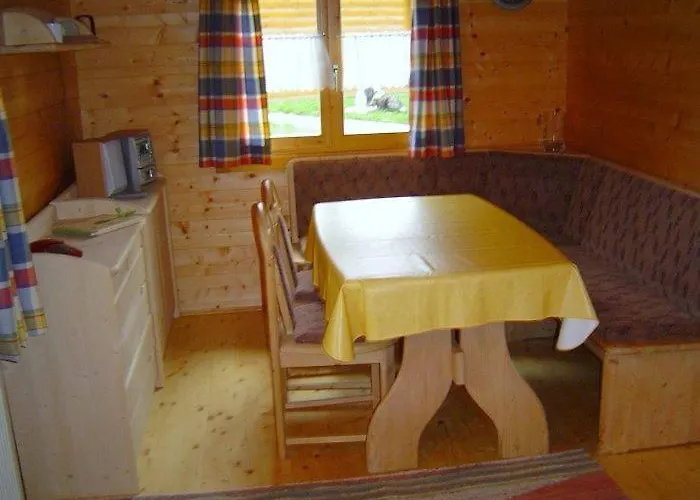 Tatil Evi Naturerlebnisdorf 3 Stamsried