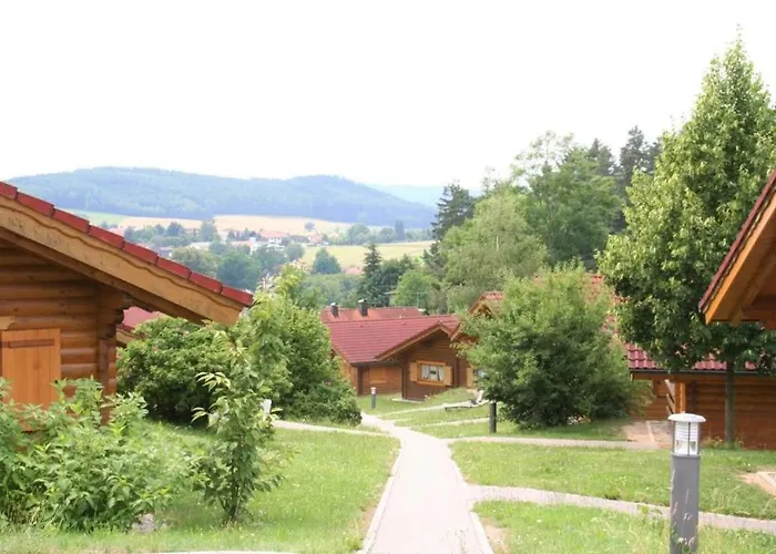 Tatil Evi Naturerlebnisdorf 3