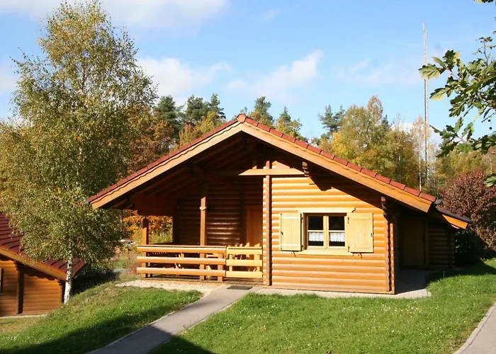 Naturerlebnisdorf 3 Tatil Evi Stamsried