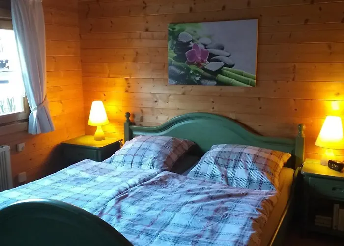 Tatil Evi Naturerlebnisdorf 3