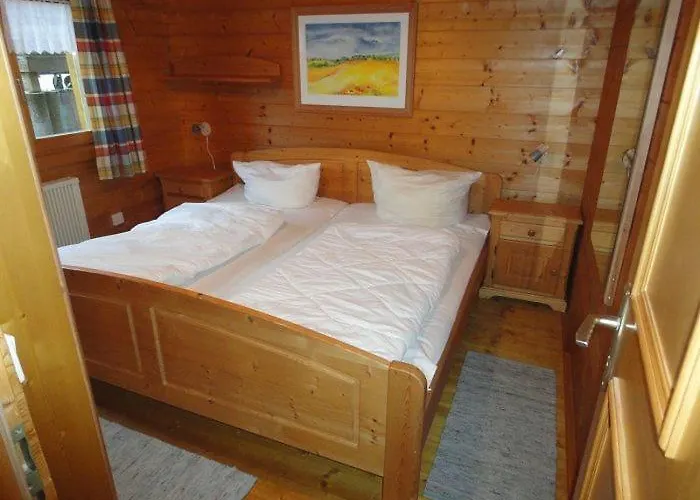 Prázdninový dům Naturerlebnisdorf 3 *