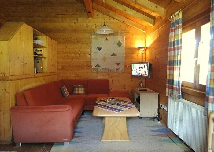 Naturerlebnisdorf 3 Prázdninový dům